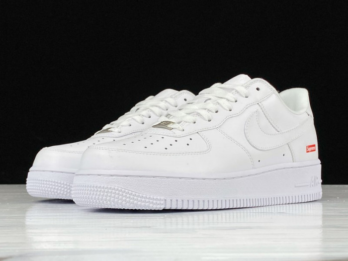 nike air force 1 low white - cu9225-100-100
