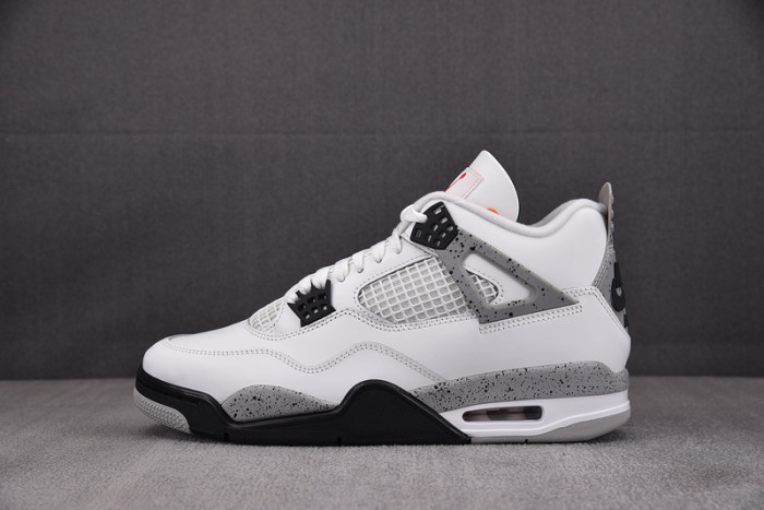 Air Jordan 4 OG “White Cement” FV5029-100