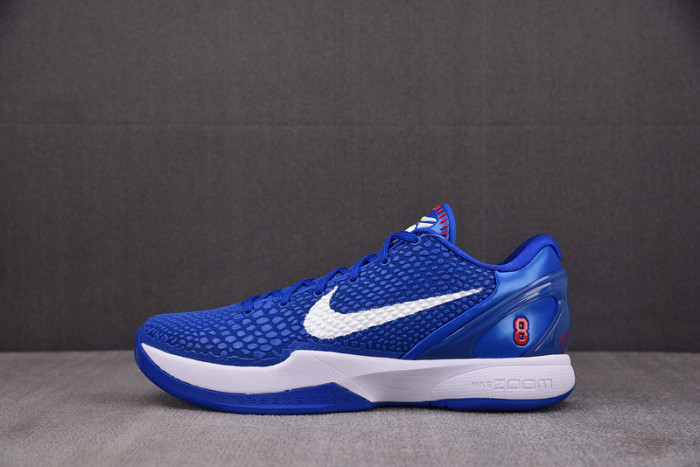Nike Kobe 6 Protro "Dodgers" CW2190-400