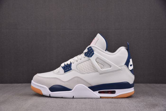 Nike SB x Air Jordan 4 “Navy” DR5415-100