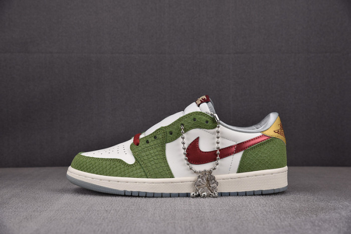 AIR JORDAN 1 RETRO LOW OG YEAR OF THE DRAGON FN3727-100