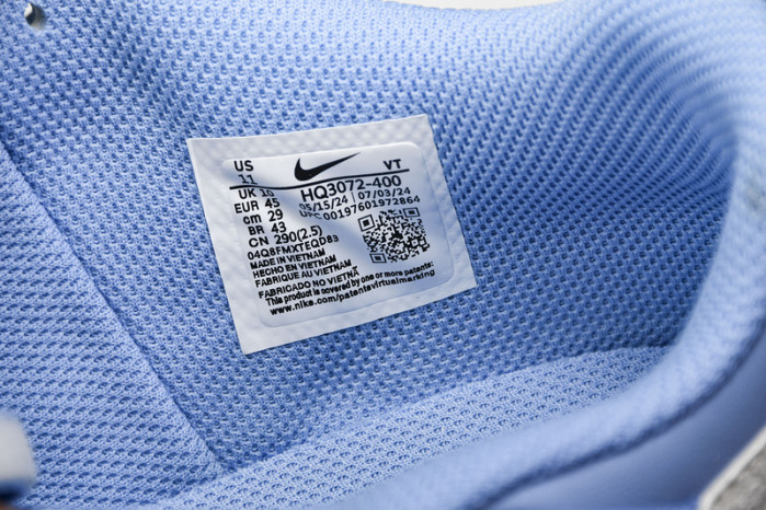 Travis Scott x Nike Zoom Field Jaxx Leche Blue HQ3072-400