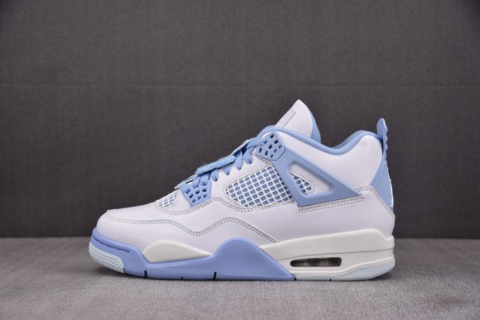 Air Jordan 4 WMNS "Aluminum" HV0823-100