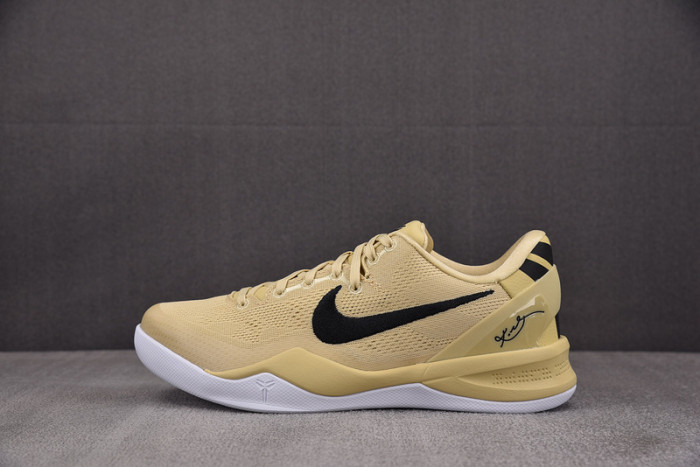 Champagne Gold Nike Kobe 8 Release Date HM6469-701