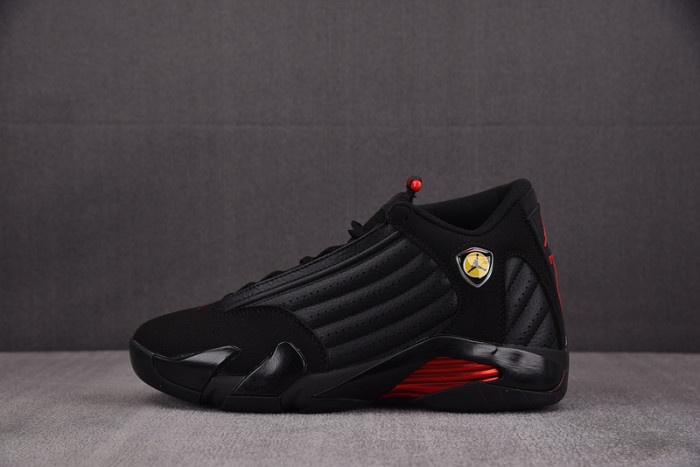 JORDAN 14 RETRO LAST SHOT 487471-003