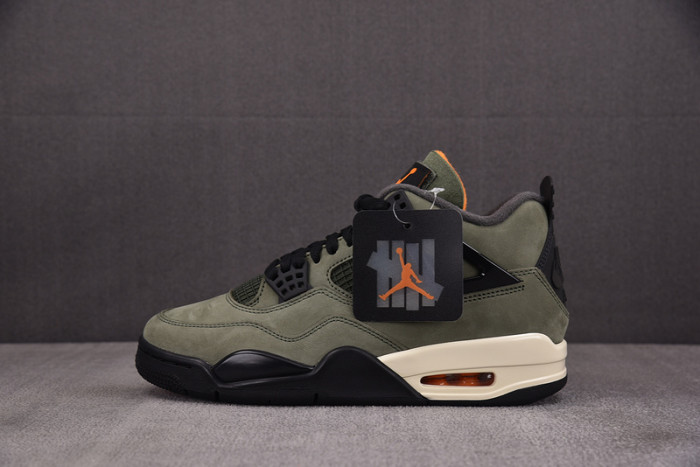 air jordan 4 Undefeated x Air Jordan 4 IB1519-200