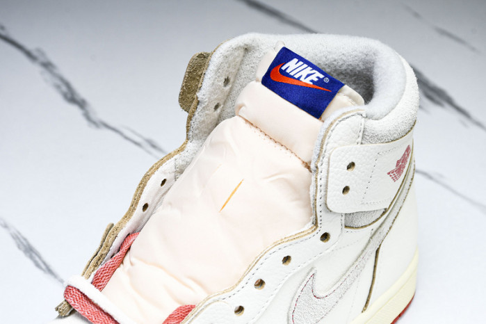 AIR JORDAN 1 RETRO HIGH OG RARE AIR CINNABAR DB4612-100