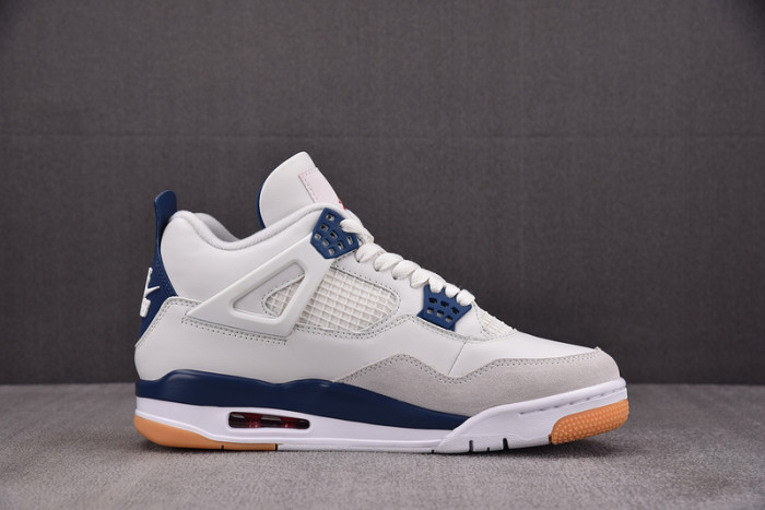 Nike SB x Air Jordan 4 “Navy” DR5415-100