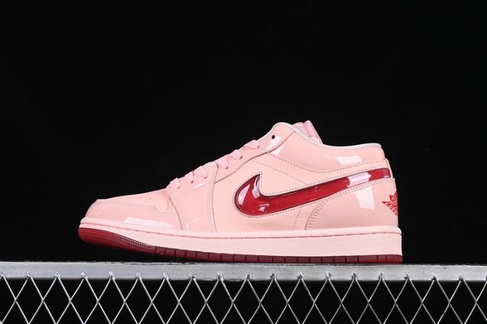 AIR JORDAN 1 LOW VALENTINE''S DAY 2025 HF3174-600