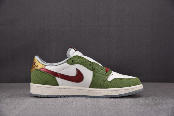 AIR JORDAN 1 RETRO LOW OG YEAR OF THE DRAGON FN3727-100