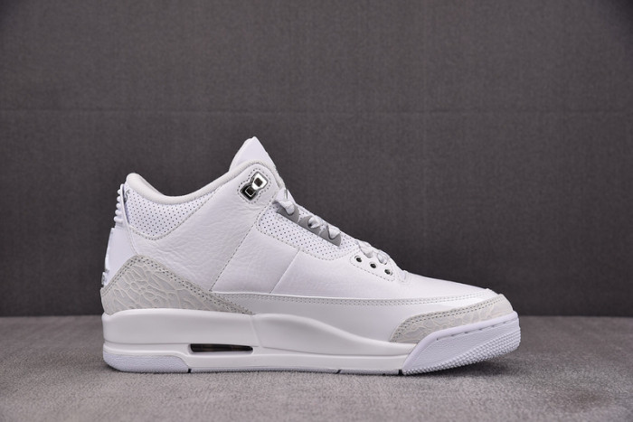 Air Jordan 3 "Pure Money" 2025 CT8532-111