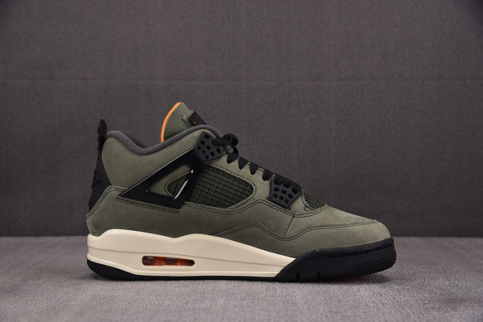 air jordan 4 Undefeated x Air Jordan 4 IB1519-200