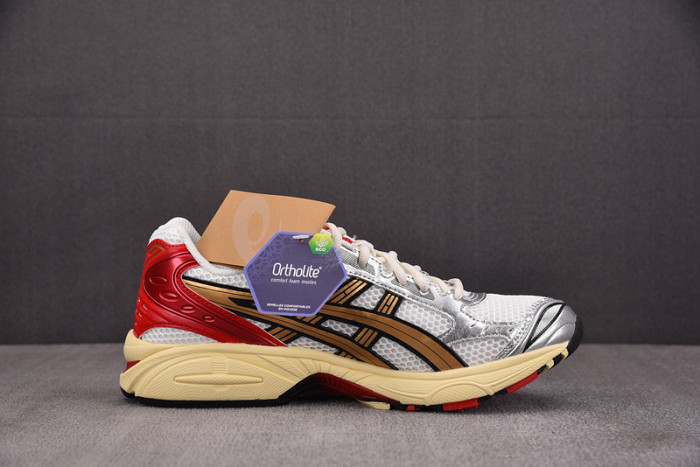 As1cs x sneaker politics gel-kayano 14 