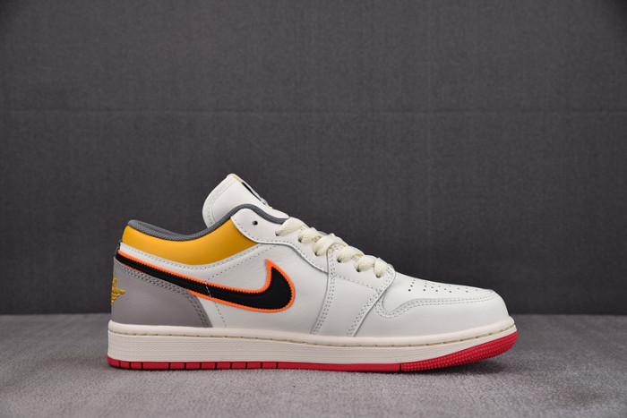 Air Jordan 1 Low Premium "Lace Toggle" HV4511-133