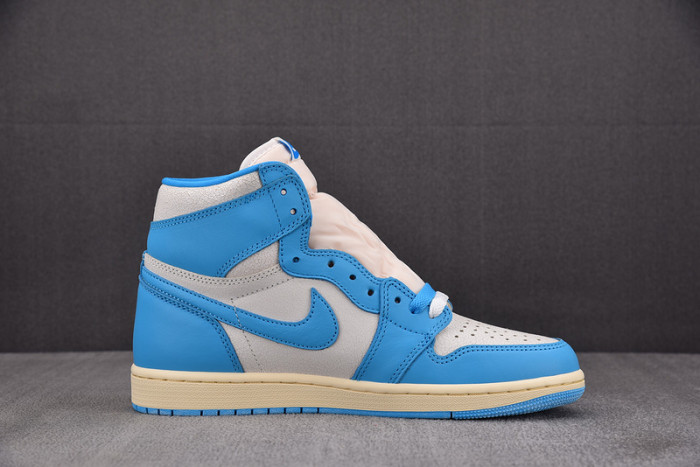 Air Jordan 1 High OG UNC Reimagined DZ5485-402