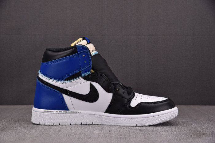 Fragment x Union x Air Jordan 1 IO7847-001