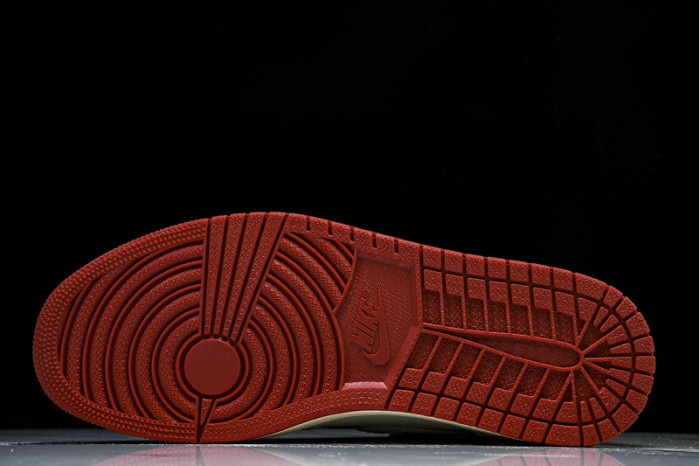 AIR JORDAN 1 RETRO HIGH OG RARE AIR CINNABAR DB4612-100
