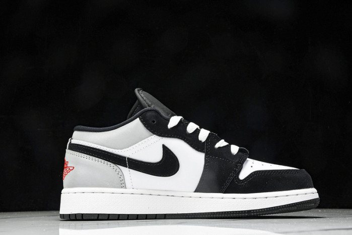 AIR JORDAN 1 LOW PANDA TOE HF3188-106