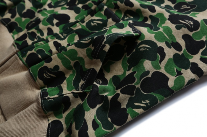 bape hoodie h032