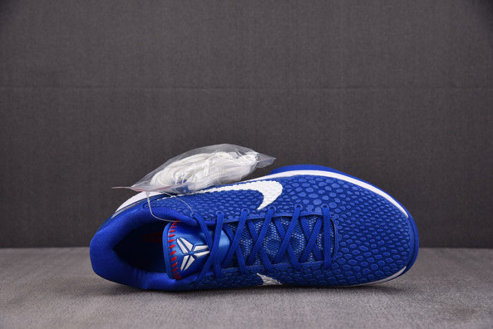 Nike Kobe 6 Protro "Dodgers" CW2190-400