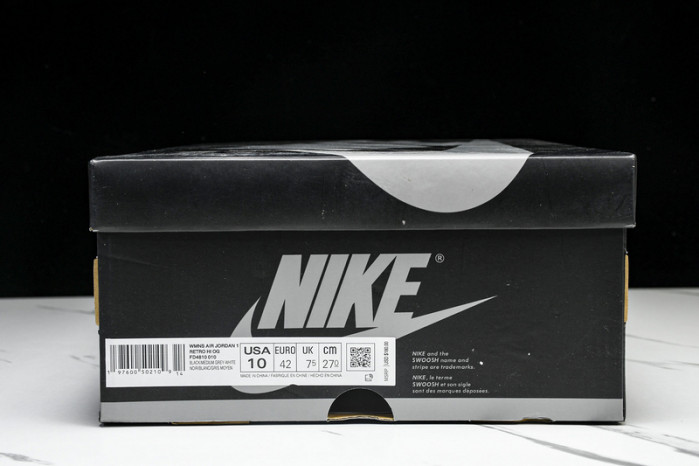 AIR JORDAN 1 HIGH OG STAIN SHADOW 2024 FD4810-010