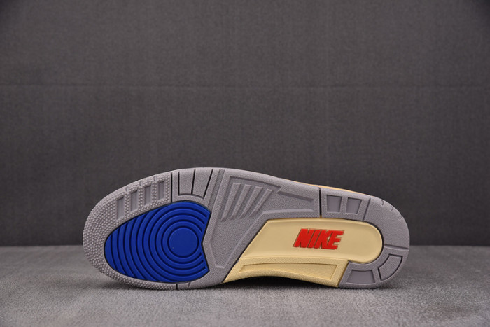 Air Jordan 3 Seoul 2.0 IB1482-100