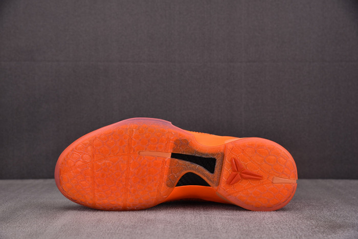 Nike Kobe 6 Protro “Total Orange” IH1871-800