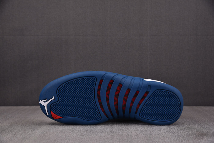 Air Jordan 12 “French Blue” CT8013-114