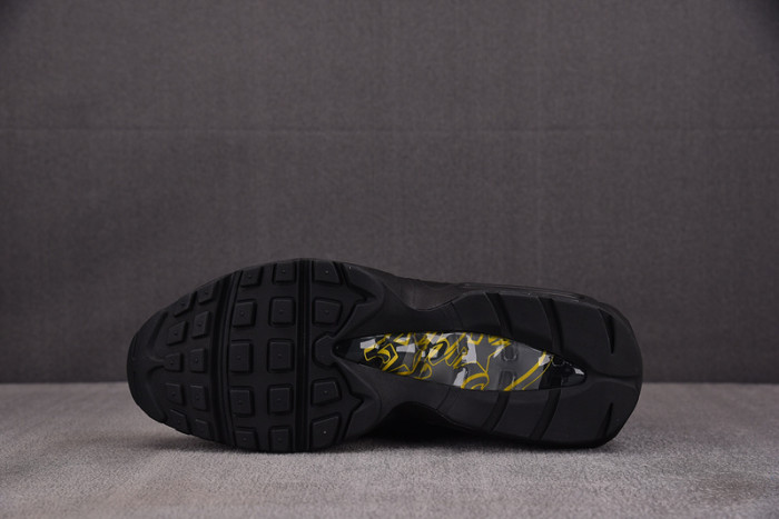 Corteiz x Nike Air Max 95 "Honey Blacks" FB2709-003