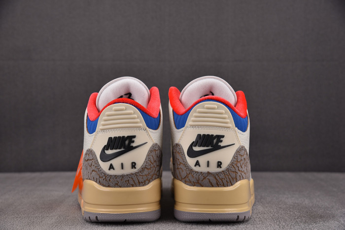 Air Jordan 3 Seoul 2.0 IB1482-100
