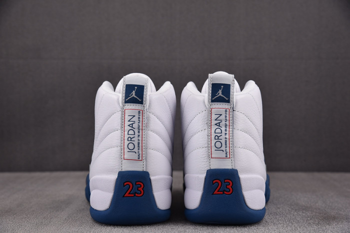 Air Jordan 12 “French Blue” CT8013-114