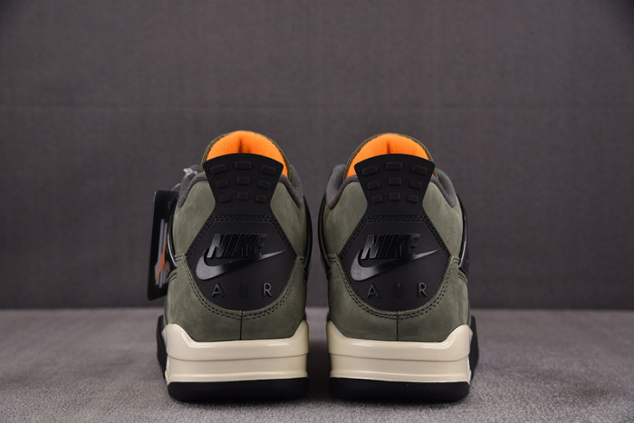 air jordan 4 Undefeated x Air Jordan 4 IB1519-200