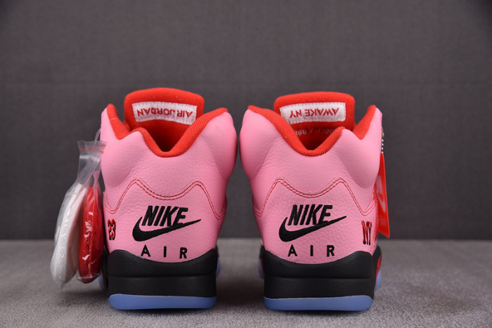 Air Jordan 5 x Awake NY 