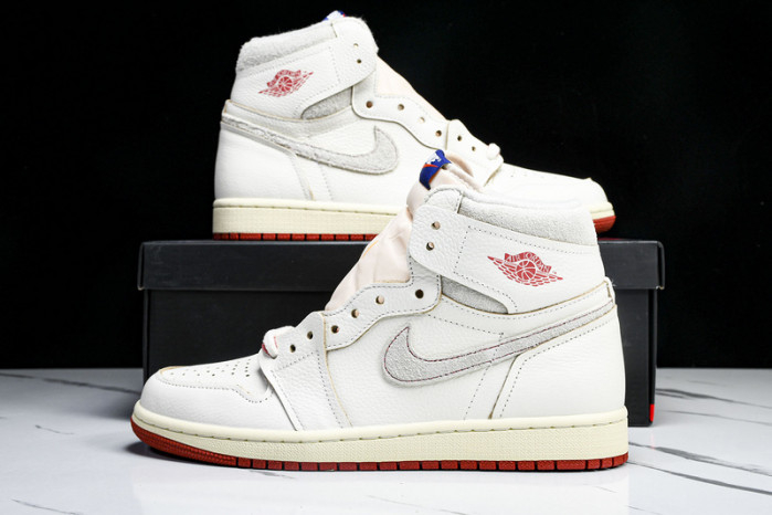AIR JORDAN 1 RETRO HIGH OG RARE AIR CINNABAR DB4612-100