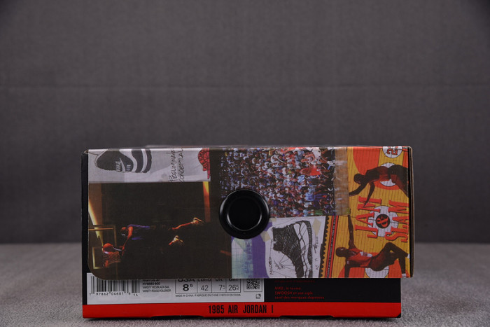 UNION LA X AIR JORDAN 1 HIGH OG 2025 HV8563-600