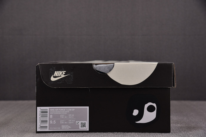 NIKE AIR FORCE 1 LOW CACTUS PLANT FLEA MARKET FUCHSIA DREAM FQ7069-500