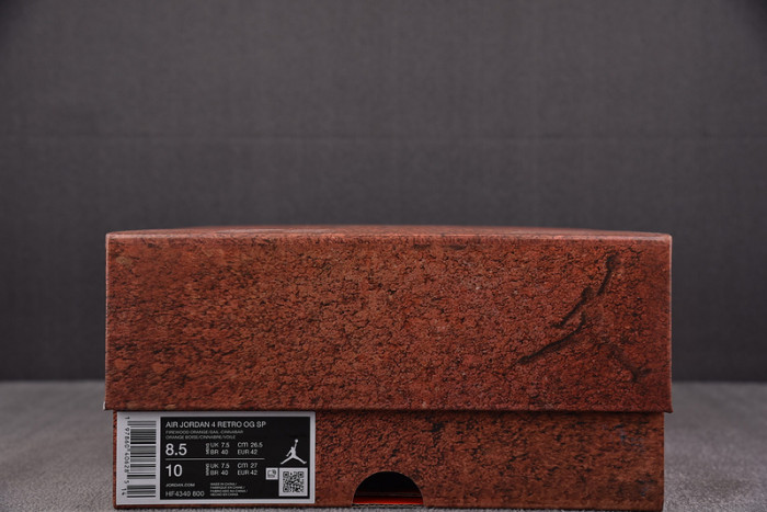 Nigel Sylvester Debuts Air Jordan 4 “Brick by Brick” HF4340-800