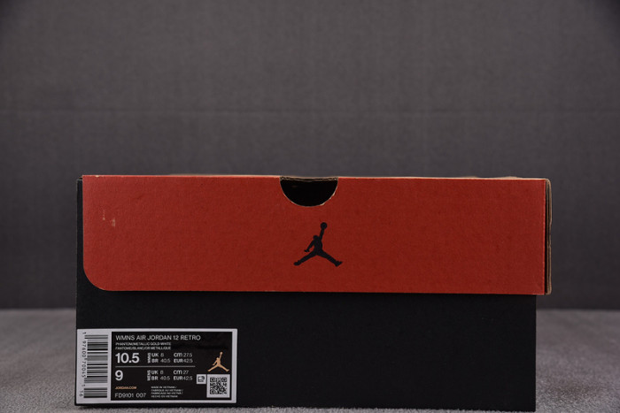 AIR JORDAN 12 “PHANTOM” FD9101-007(2024)