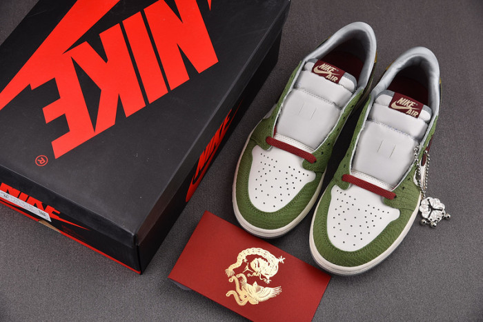 AIR JORDAN 1 RETRO LOW OG YEAR OF THE DRAGON FN3727-100