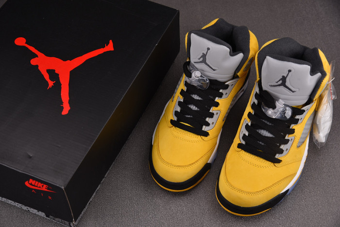 Air Jordan 5 “Tokyo” IO3372-700
