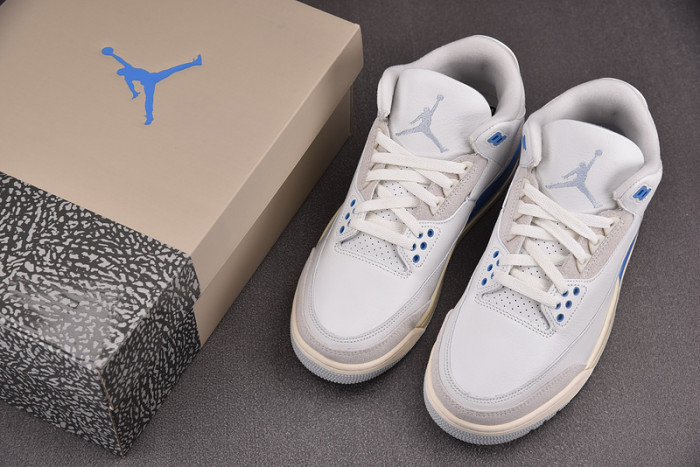 Air Jordan 3 “Lucky Shorts” CT8532-101