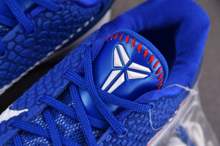 Nike Kobe 6 Protro "Dodgers" CW2190-400