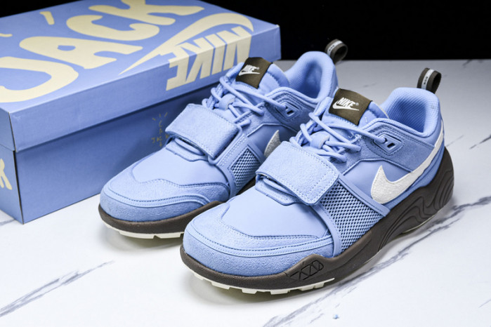 Travis Scott x Nike Zoom Field Jaxx Leche Blue HQ3072-400