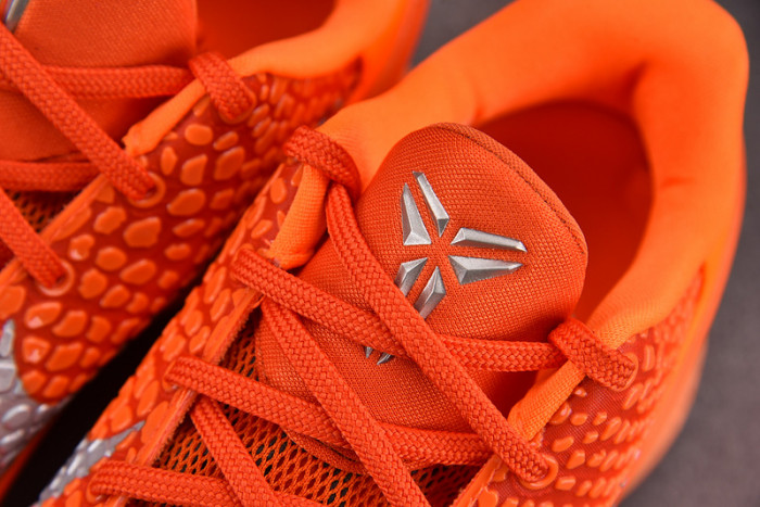 Nike Kobe 6 Protro “Total Orange” IH1871-800