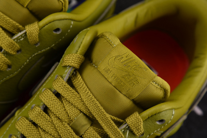 NIKE AIR FORCE 1 LOW CACTUS PLANT FLEA MARKET MOSS FQ7069-300