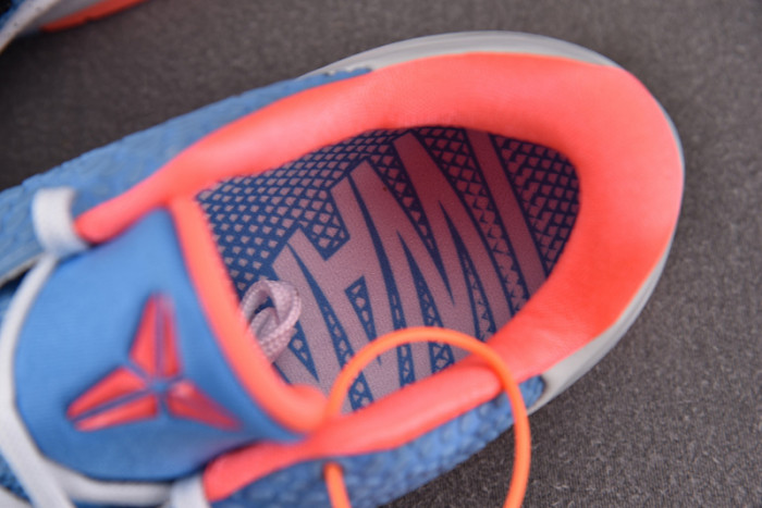 Nike Kobe Zoom Kobe 6 Protro Whiteorchidee Nouvel DJ5437-020