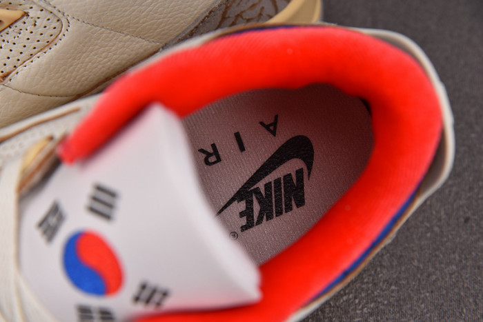 Air Jordan 3 Seoul 2.0 IB1482-100