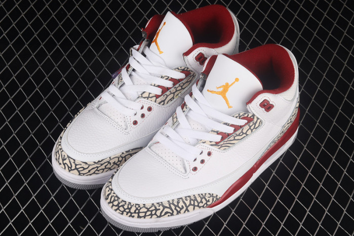 air jordan 3 “cardinal red” ct8532-126