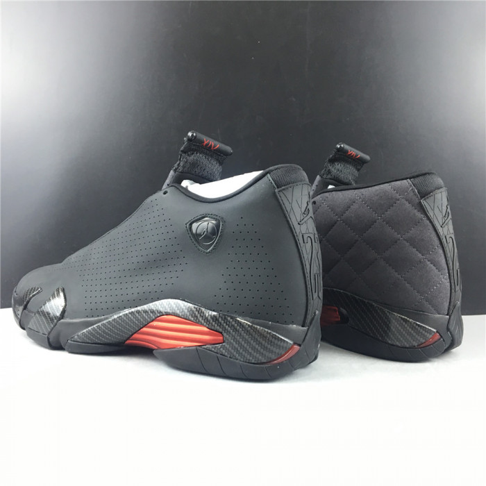 jordan 14 retro black anthracite - bq3685-001