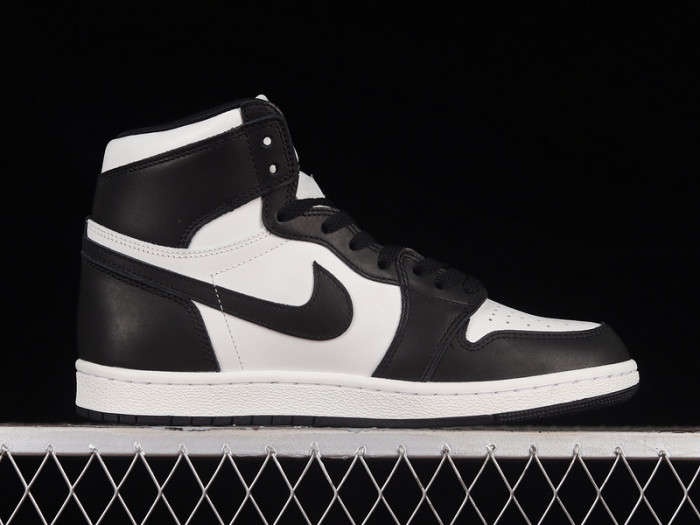 air jordan 1 high 85 black white bq4422-001